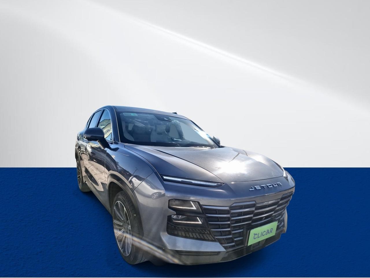 Station Wagon Jetour Dashing