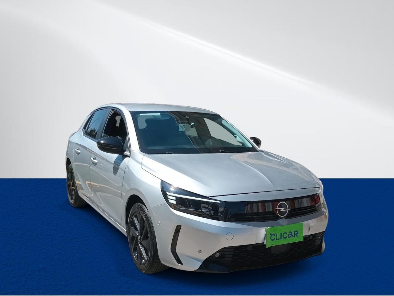 Automovil Opel Corsa