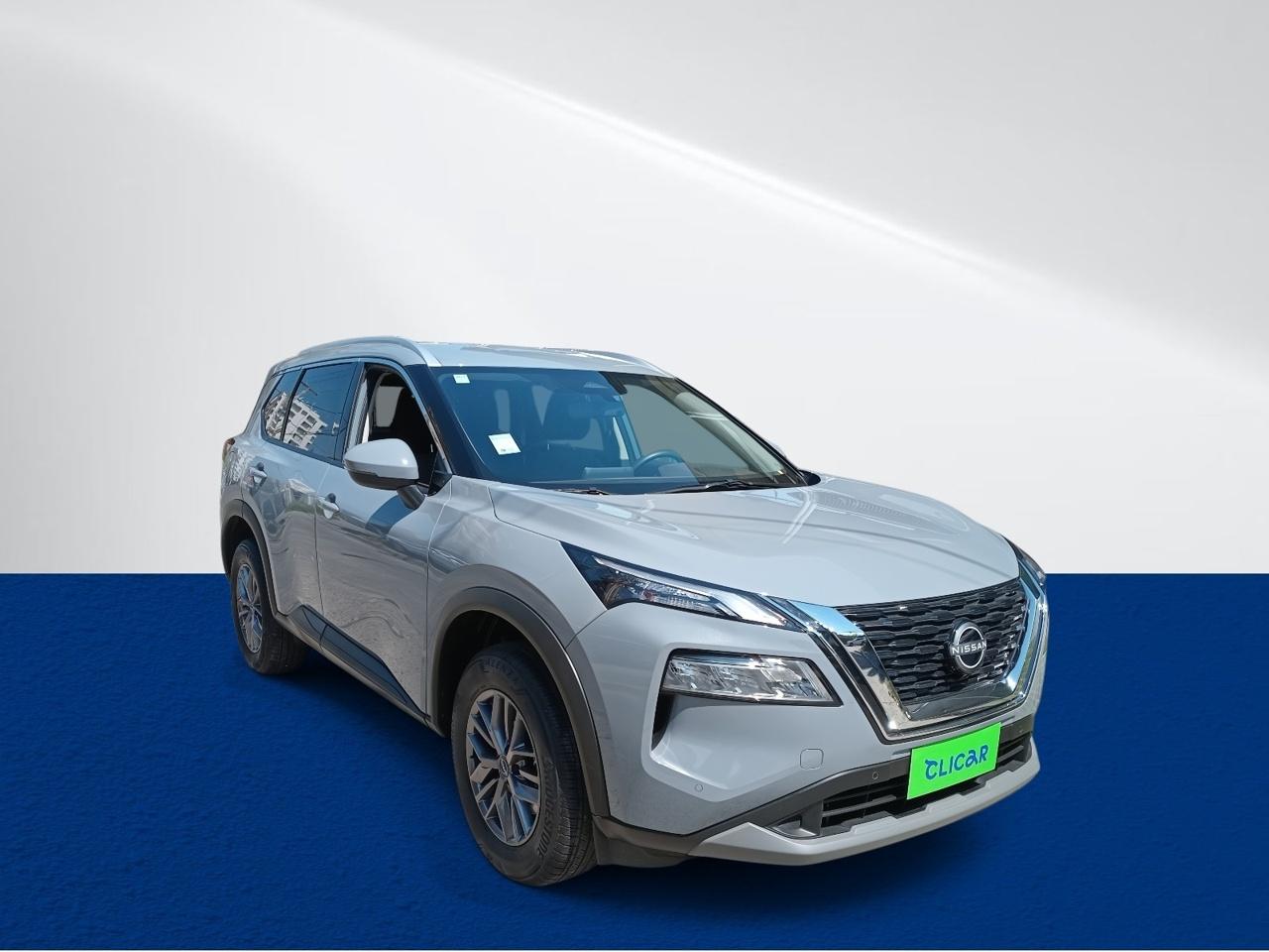 Station Wagon Nissan Nueva X-trail