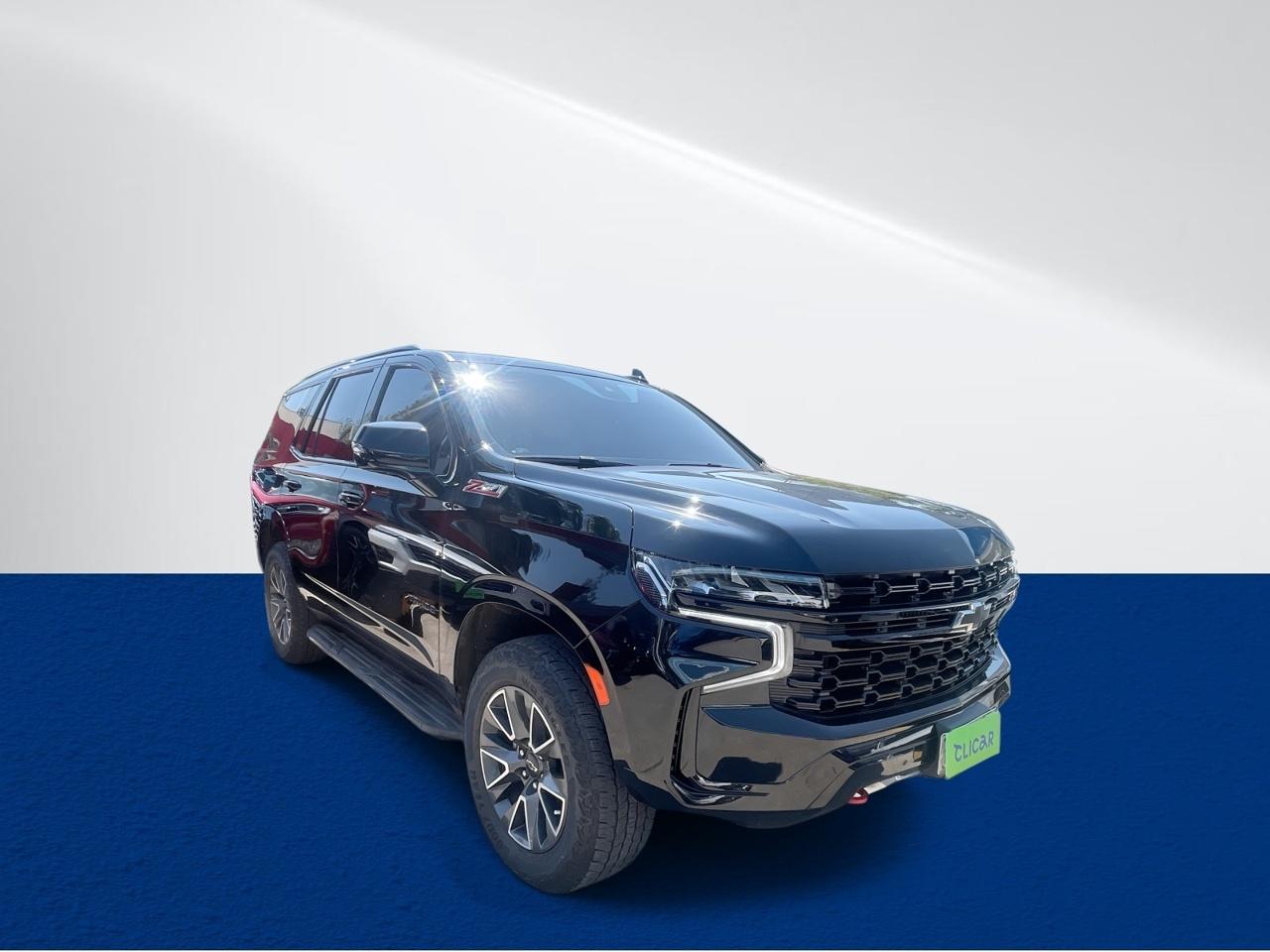 Station Wagon Chevrolet Tahoe