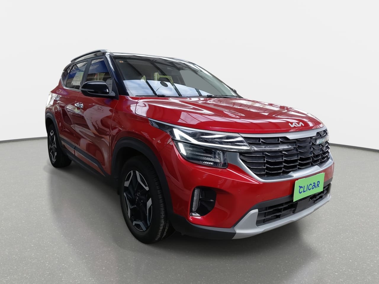 Suv Kia Seltos
