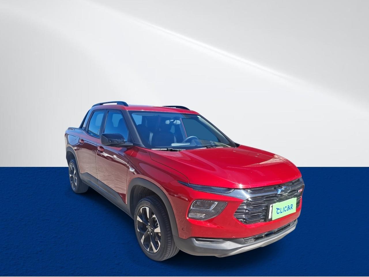 Camioneta Chevrolet Montana