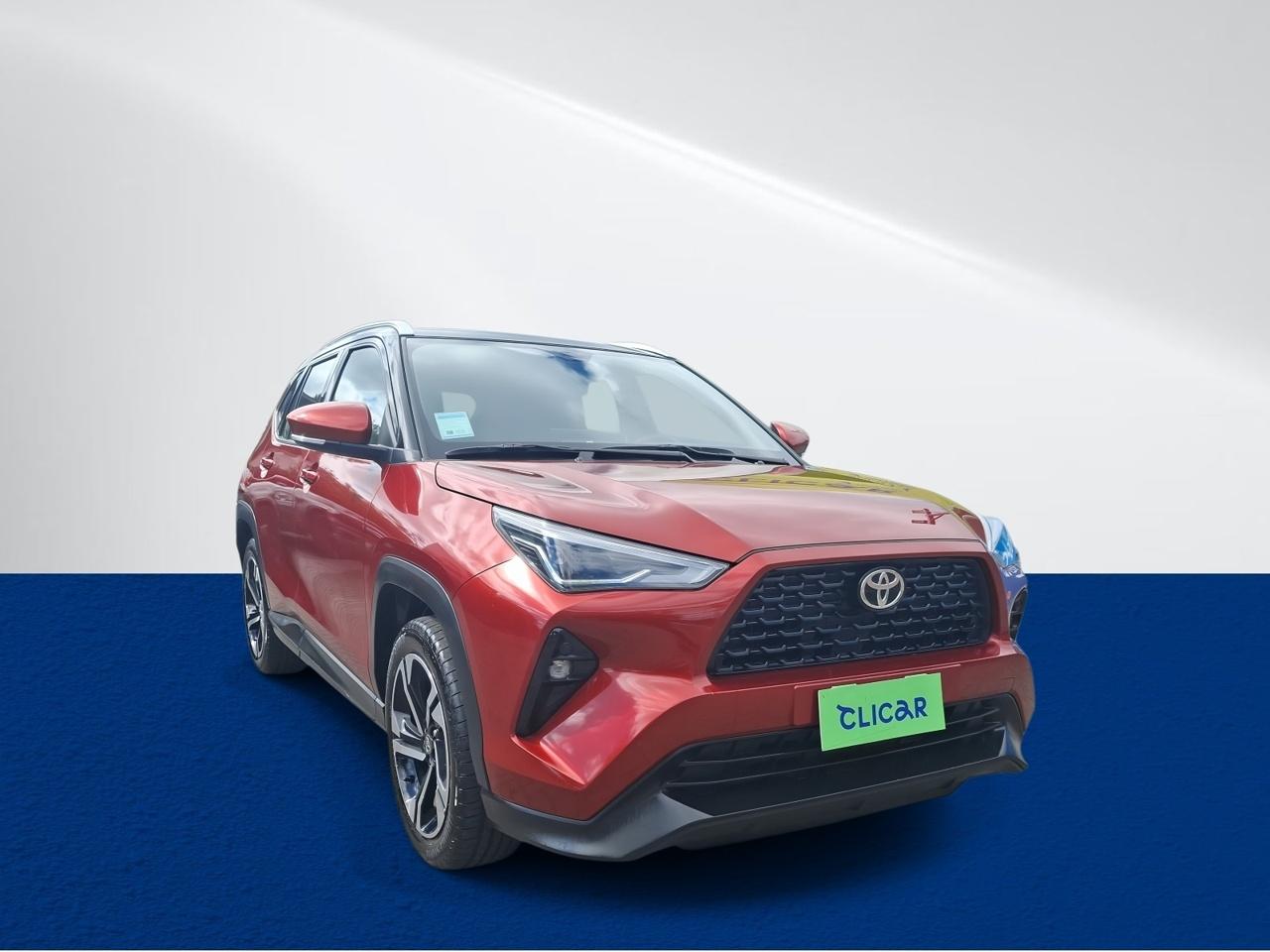 Suv Toyota Yaris Cross