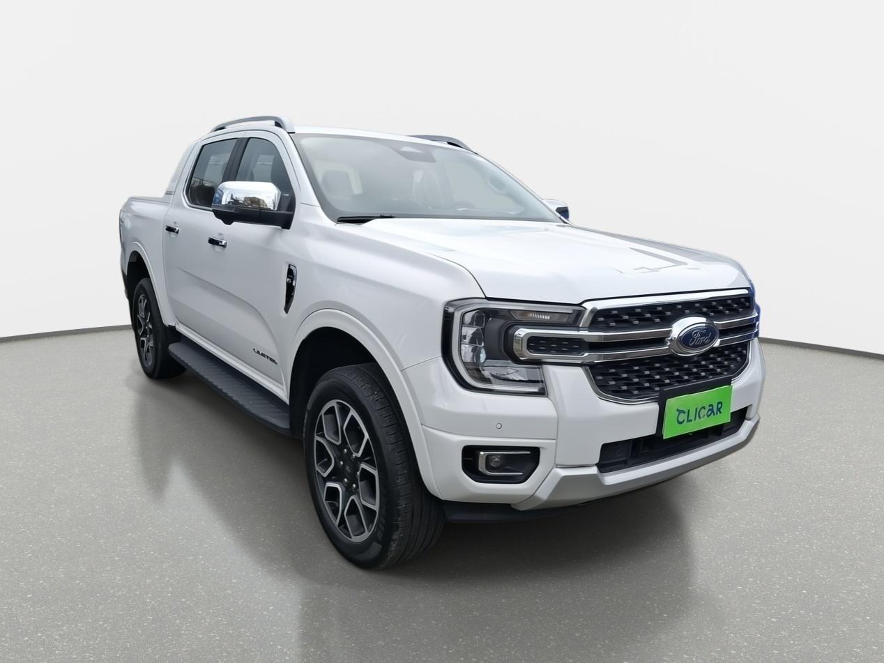 Camioneta Ford Ranger