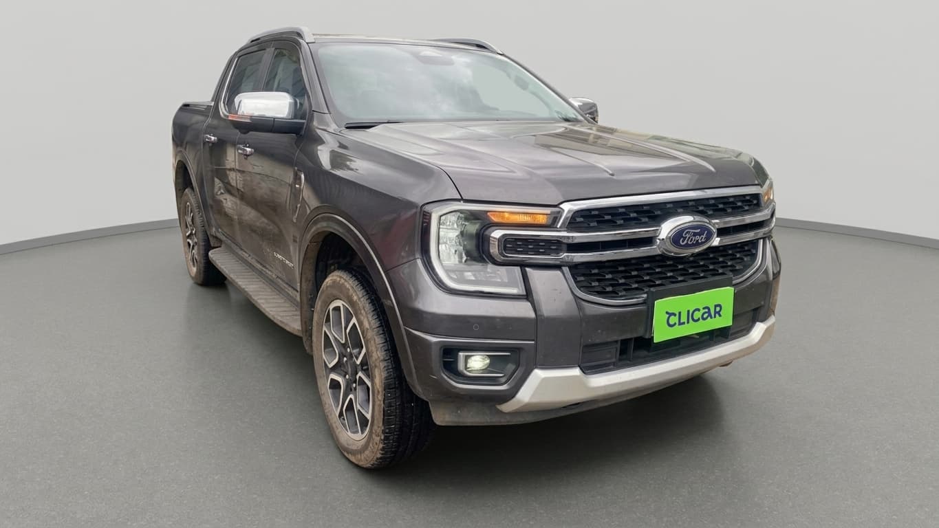 Camioneta Ford Ranger