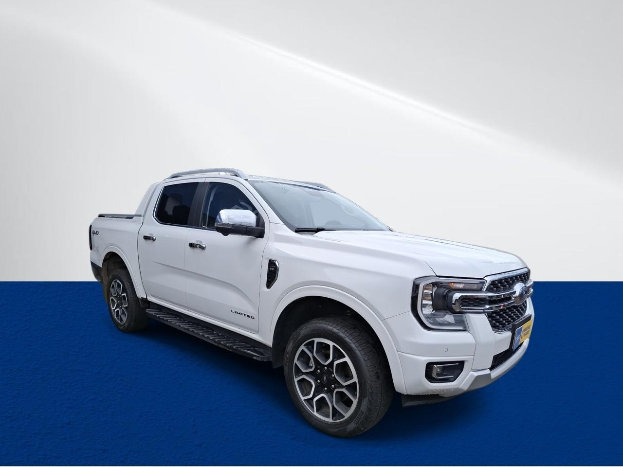 Camioneta Ford All New Ranger