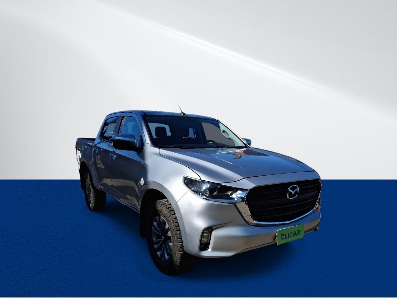 Camioneta Mazda Bt-50