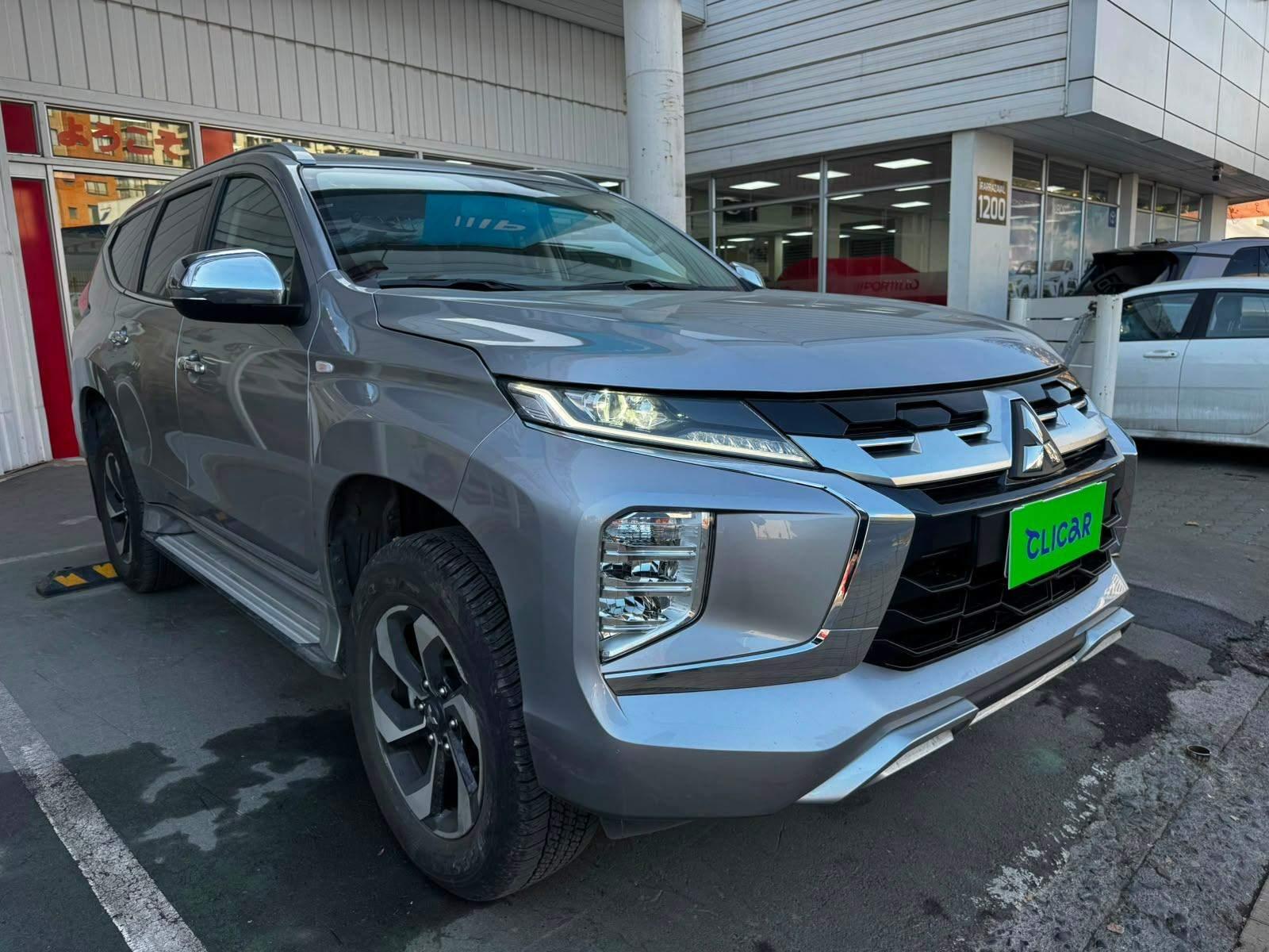 Suv Mitsubishi Montero Sport