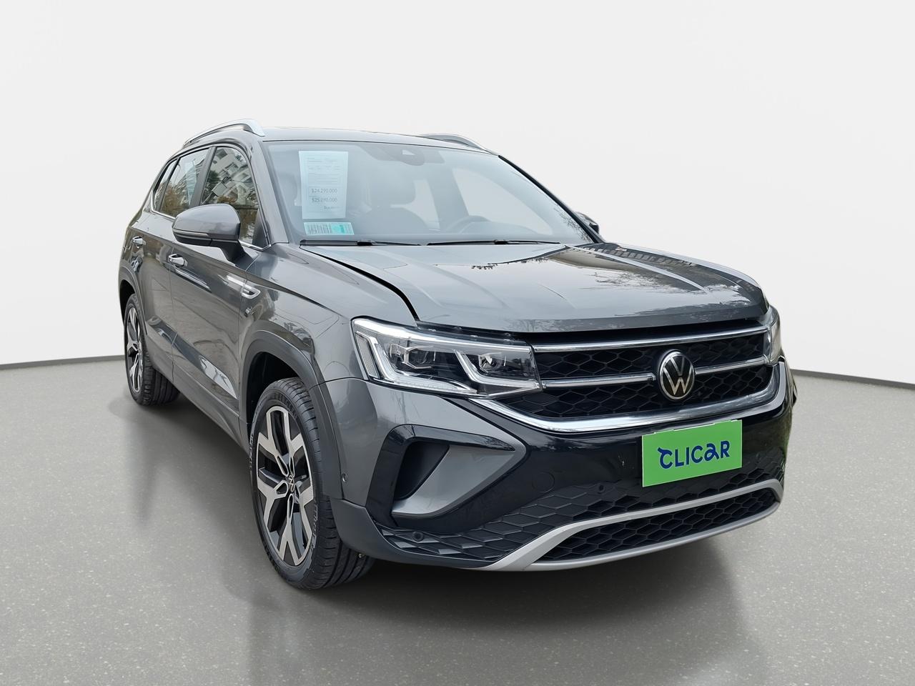 Suv Volkswagen Taos