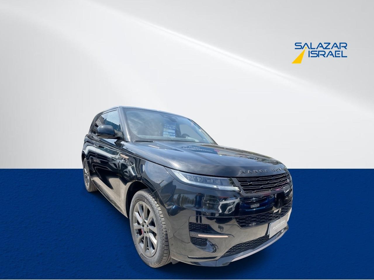 Station Wagon Land Rover Range Rover Sport