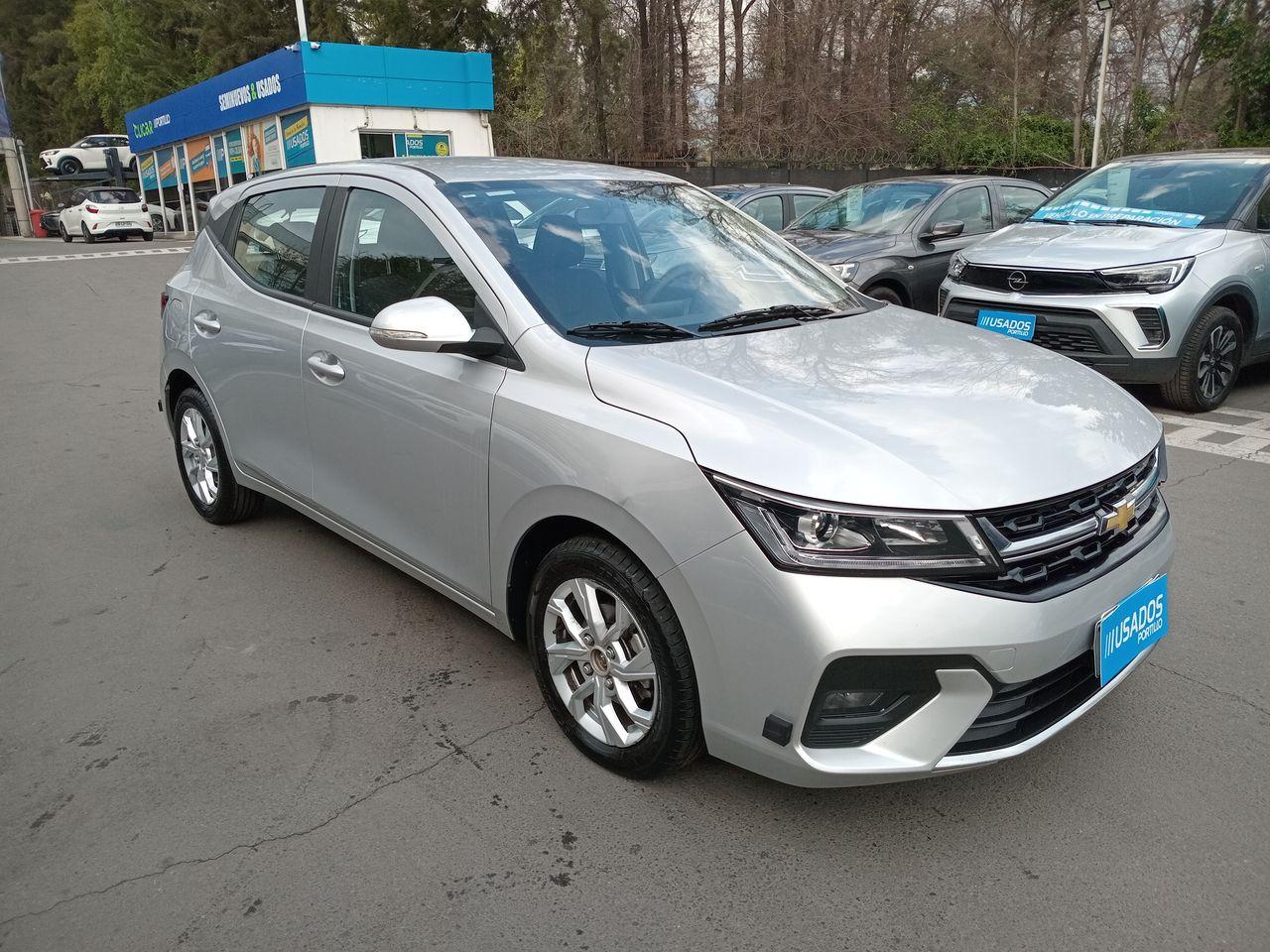 Automovil Chevrolet Sail