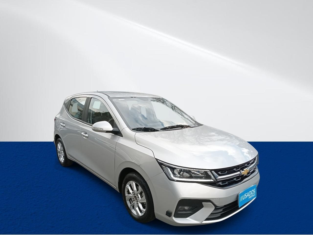 Automovil Chevrolet Sail