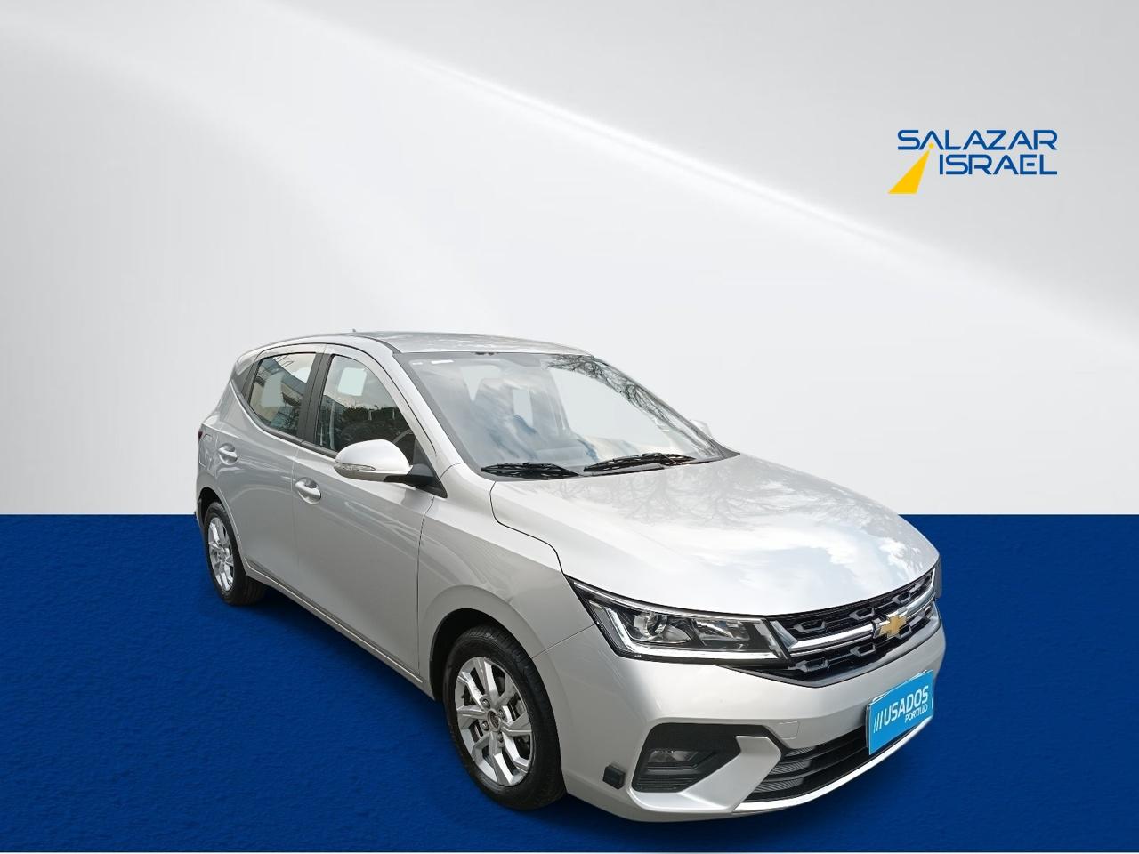 Automovil Chevrolet Sail