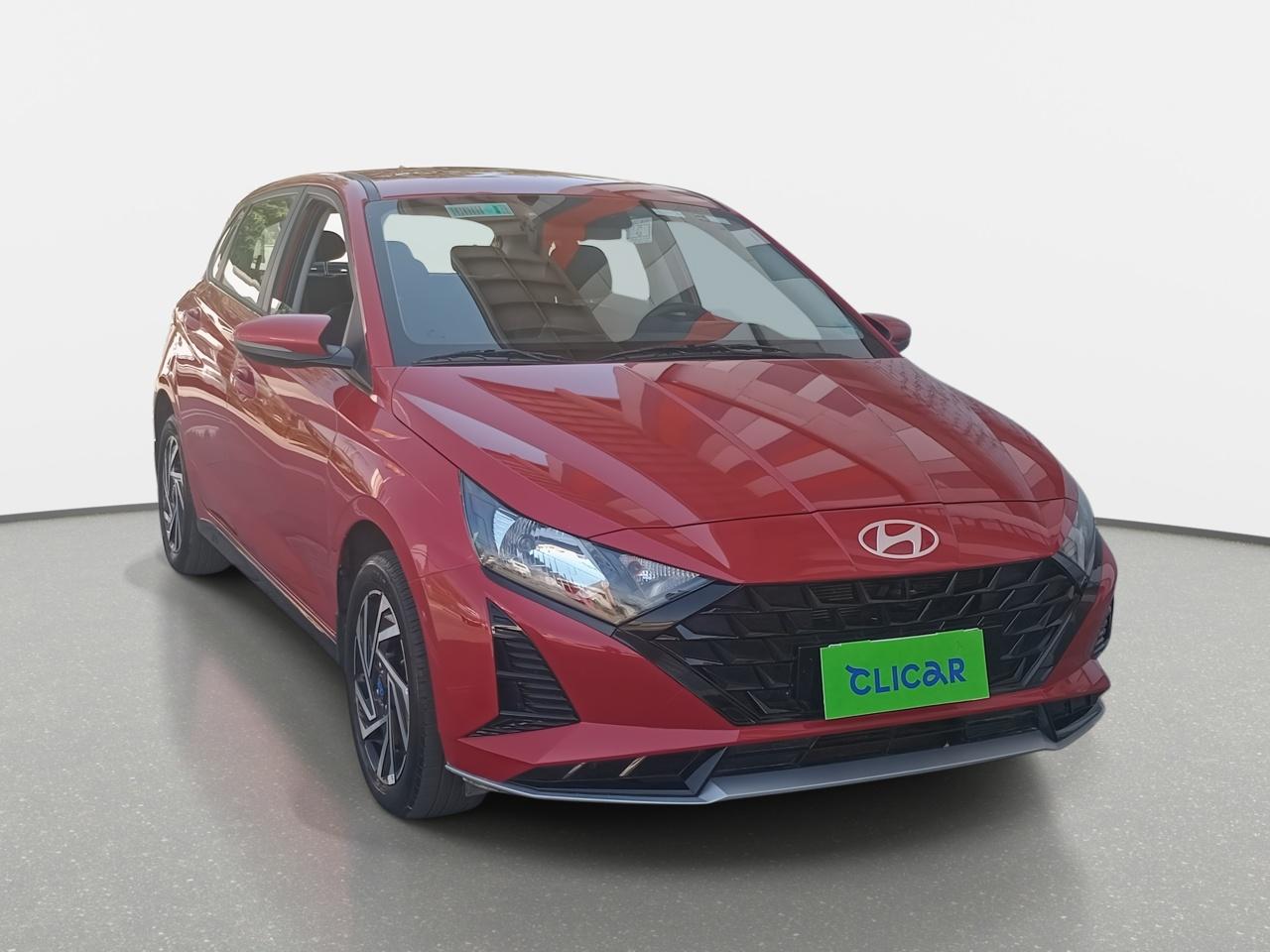 Automovil Hyundai I20