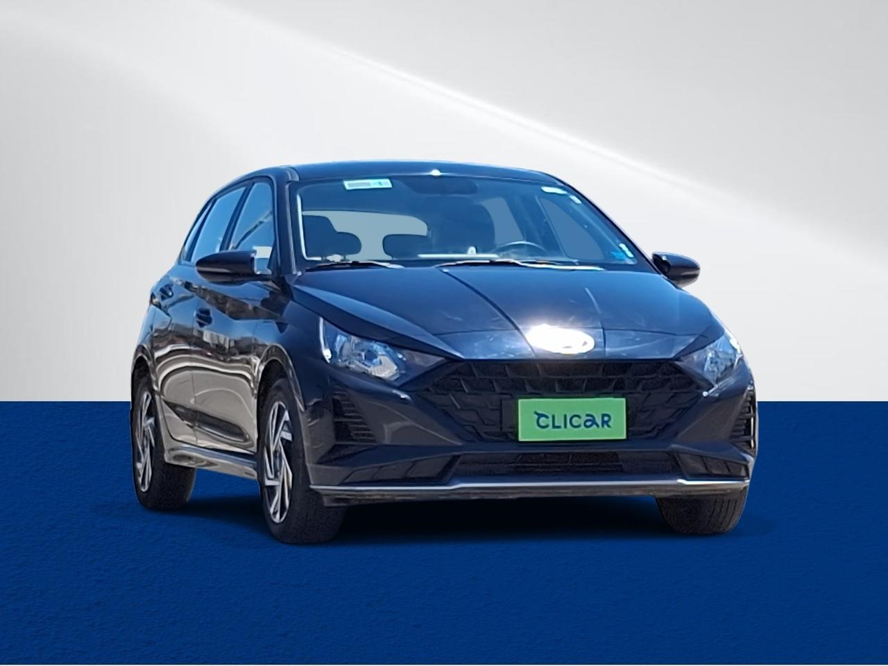 Automovil Hyundai I20