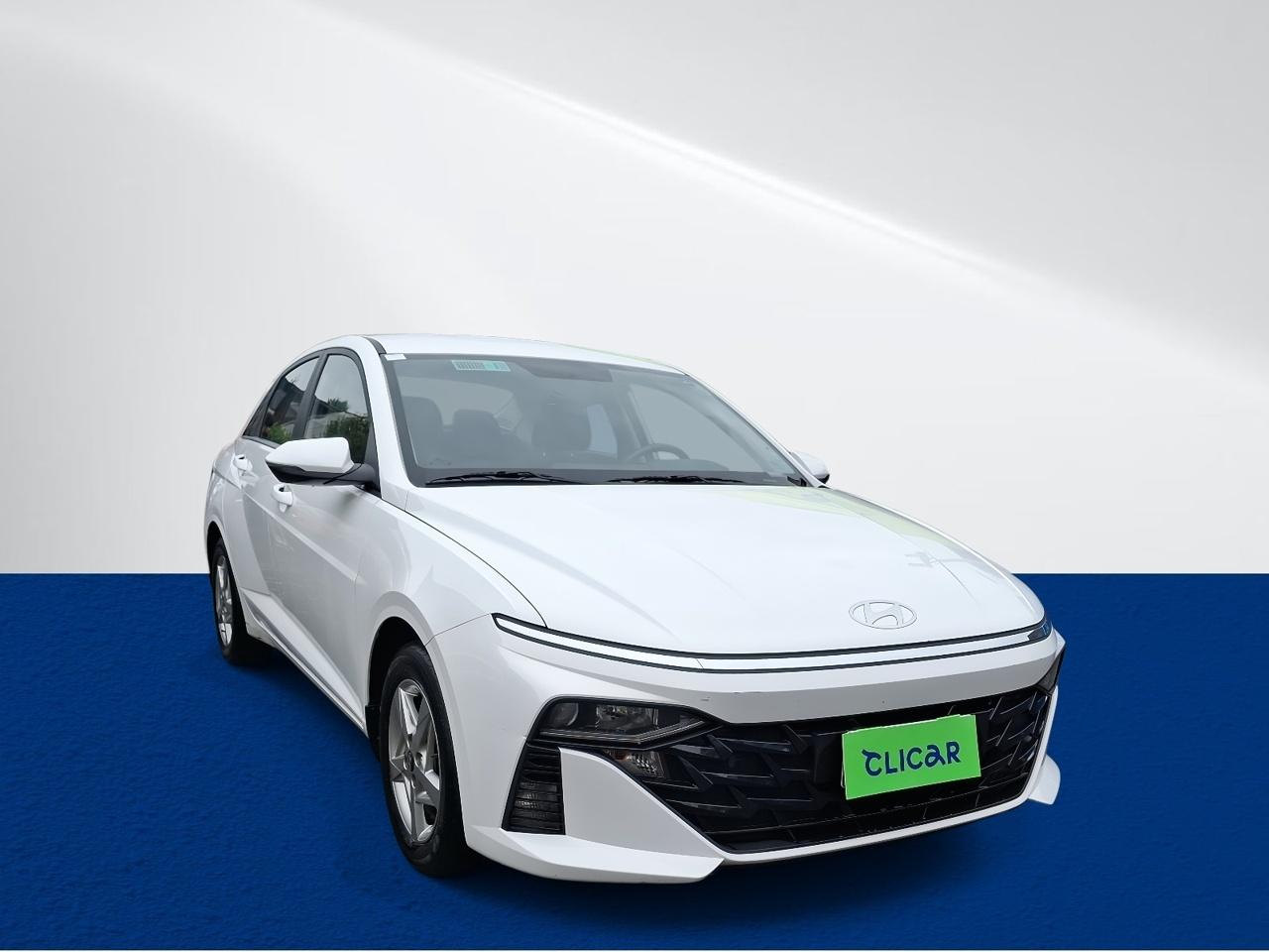 Automovil Hyundai Accent