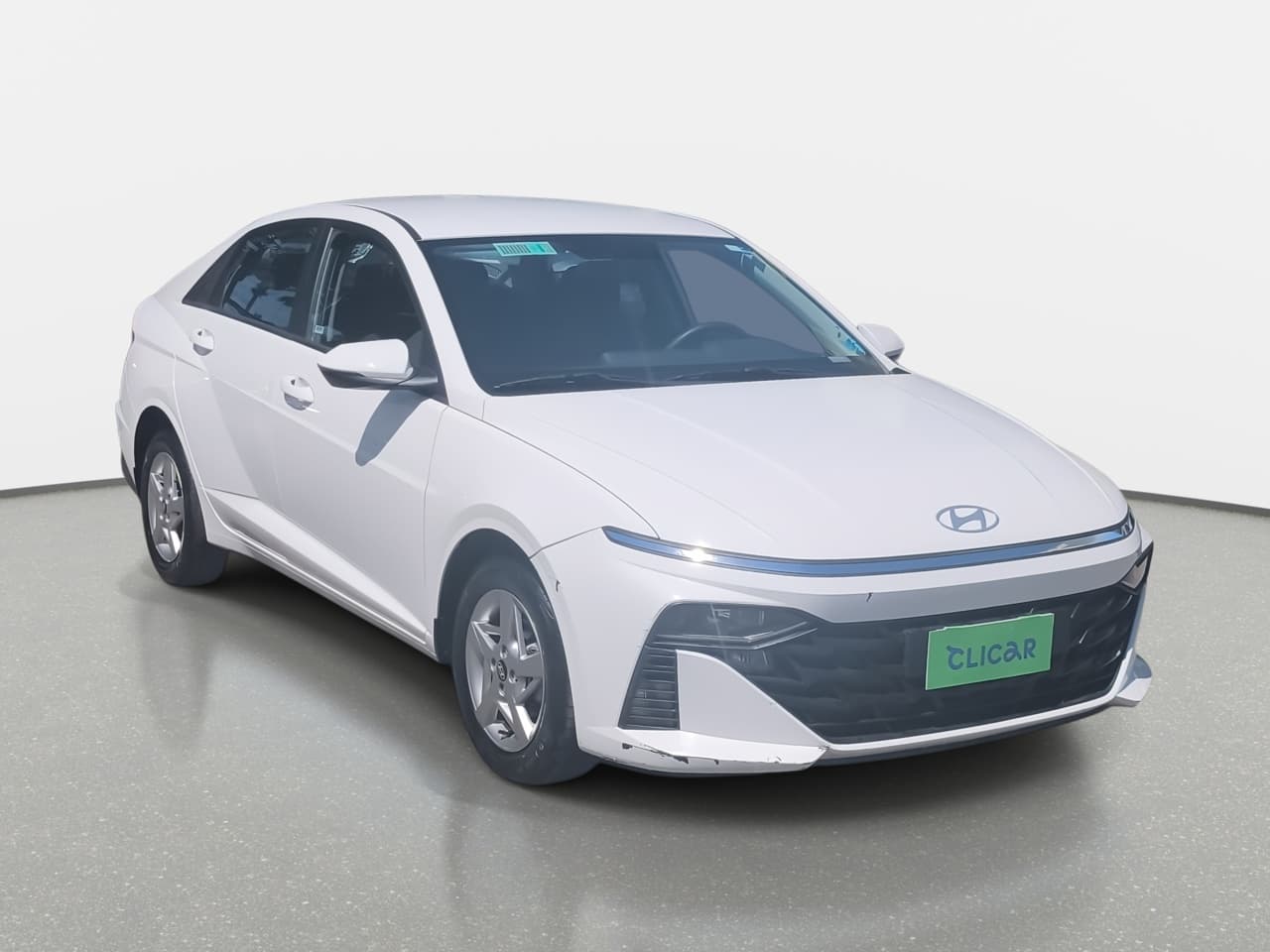Automovil Hyundai Accent