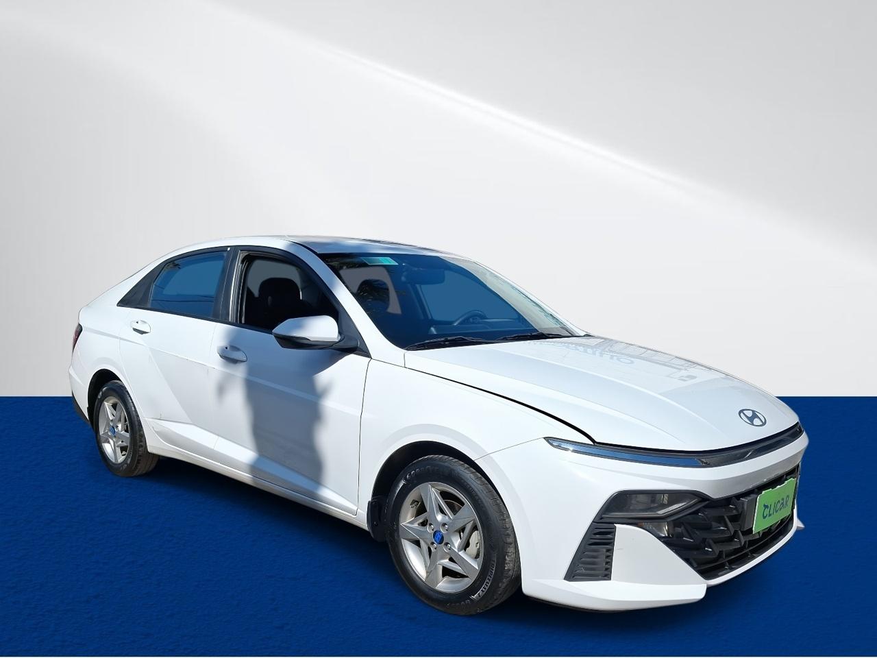 Automovil Hyundai Accent