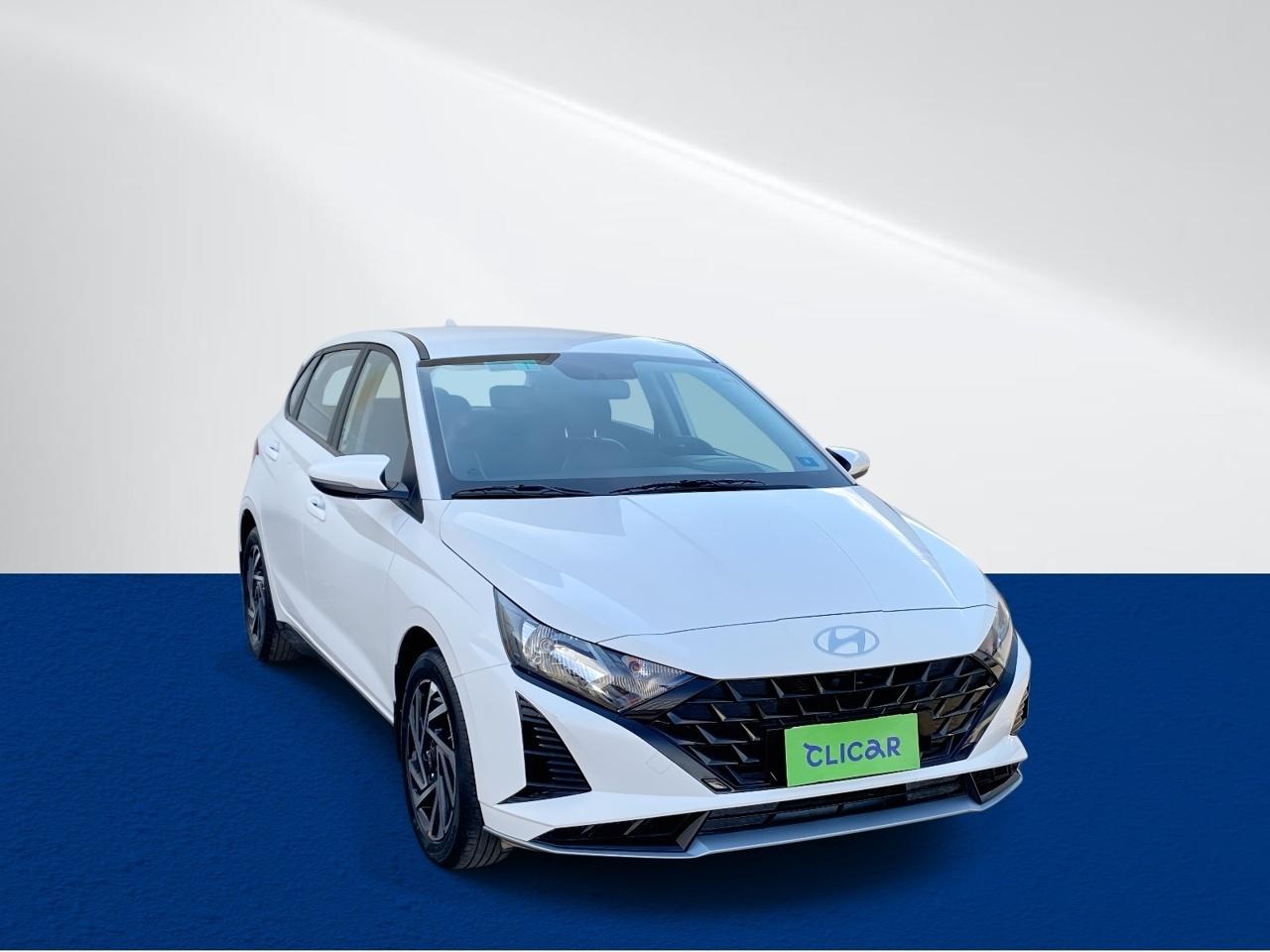 Automovil Hyundai I20