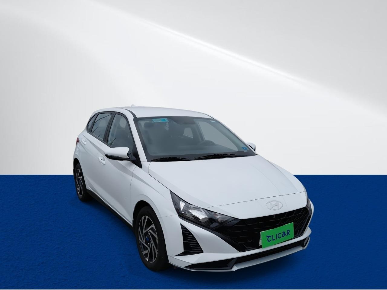 Automovil Hyundai I20