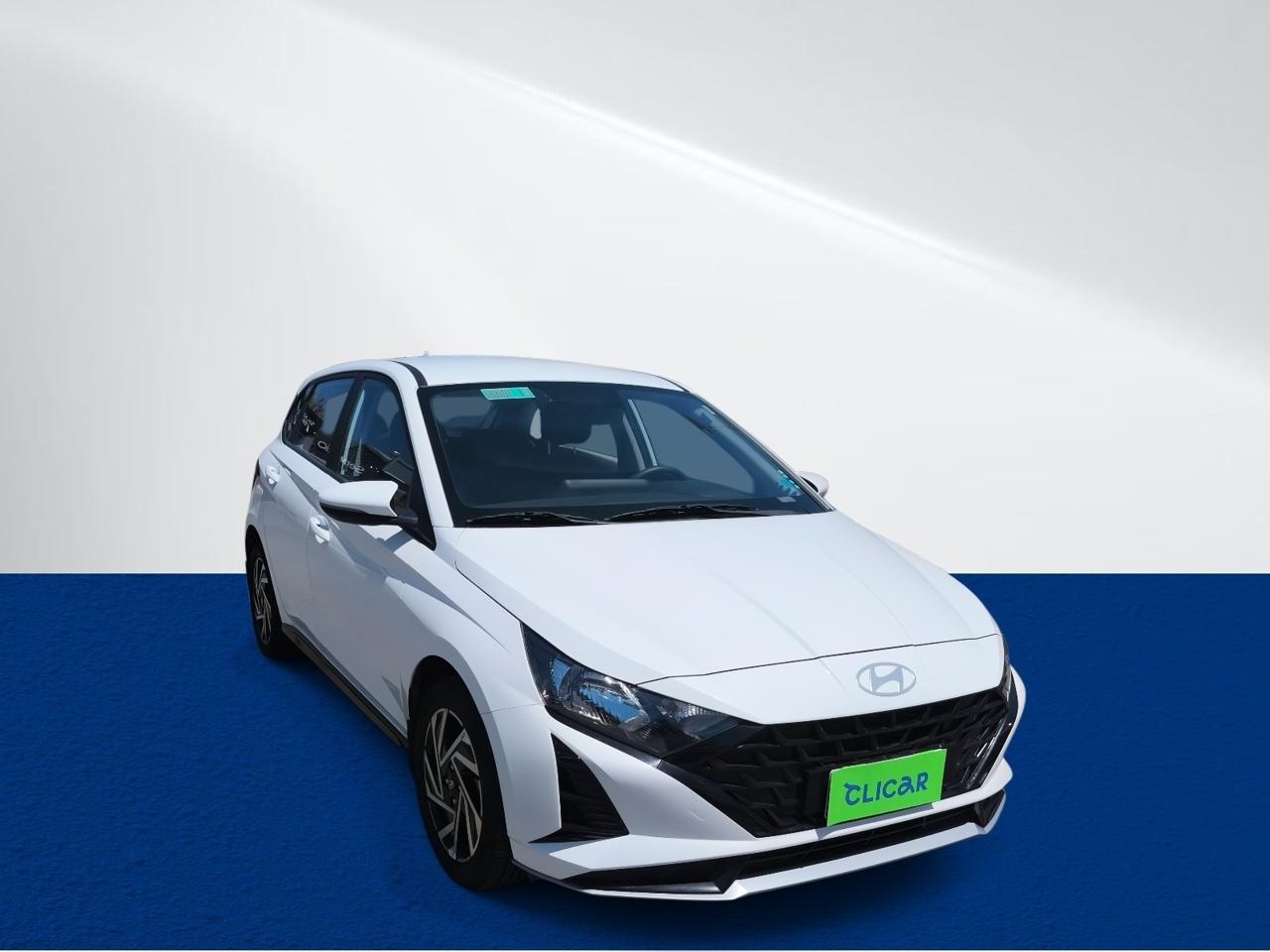 Automovil Hyundai I20