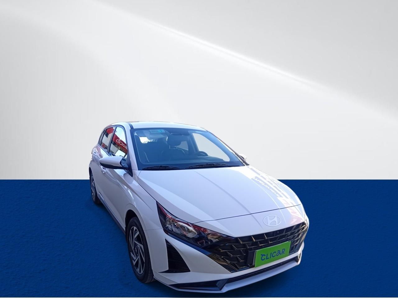 Automovil Hyundai I20