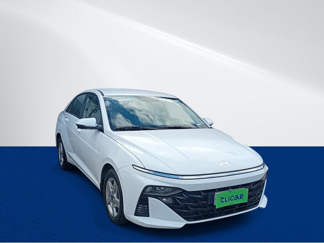 Automovil Hyundai Accent