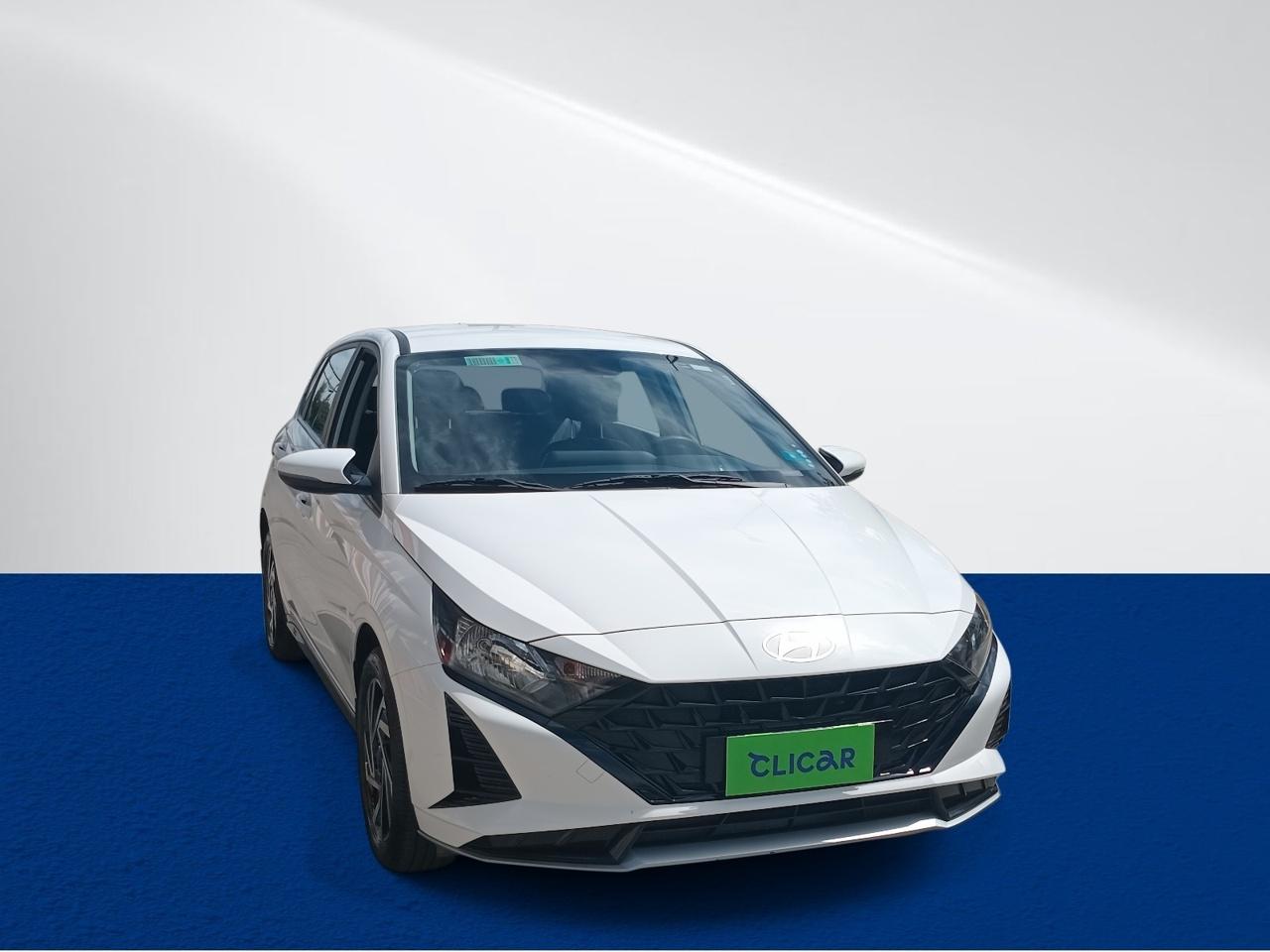 Automovil Hyundai I20