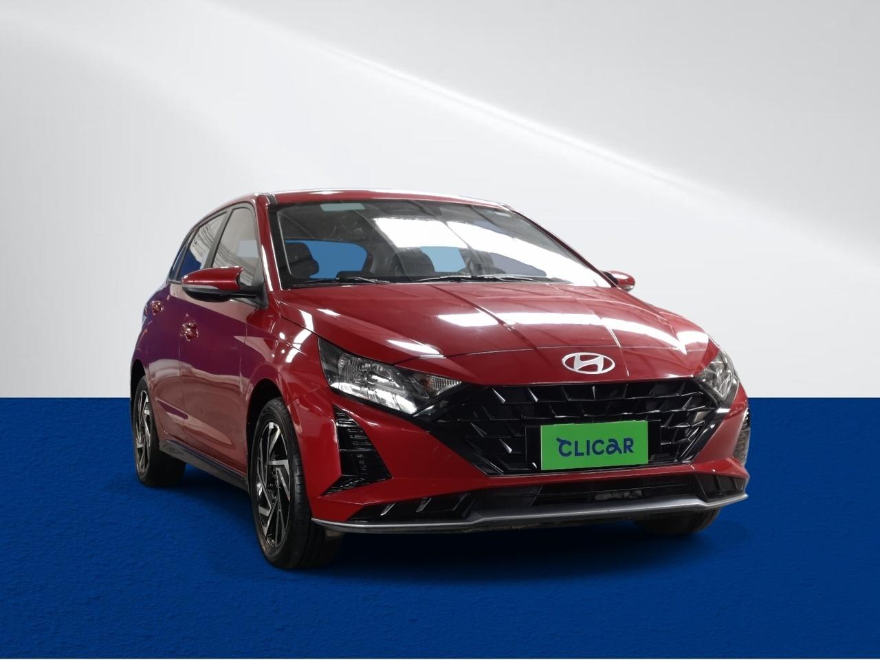 Automovil Hyundai I20