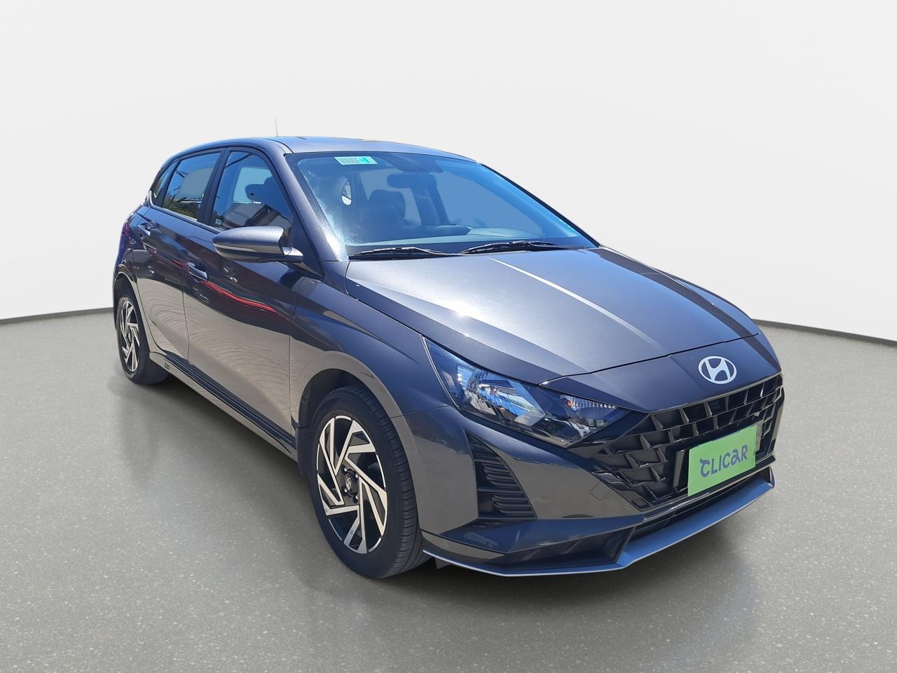Automovil Hyundai I20