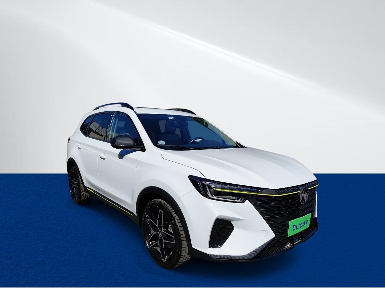 Station Wagon Mg Mg Rx5