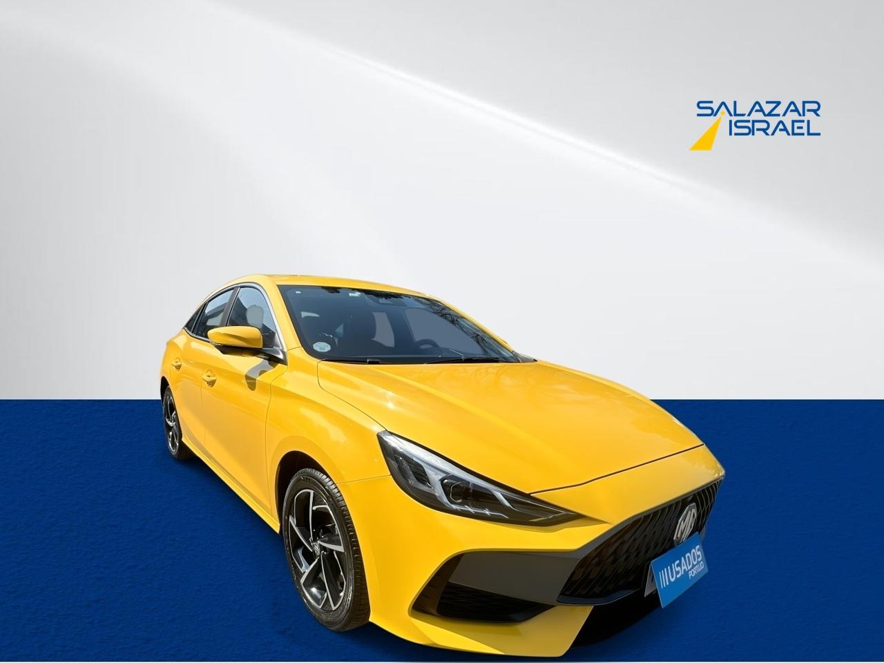 Automovil Mg Mg Gt