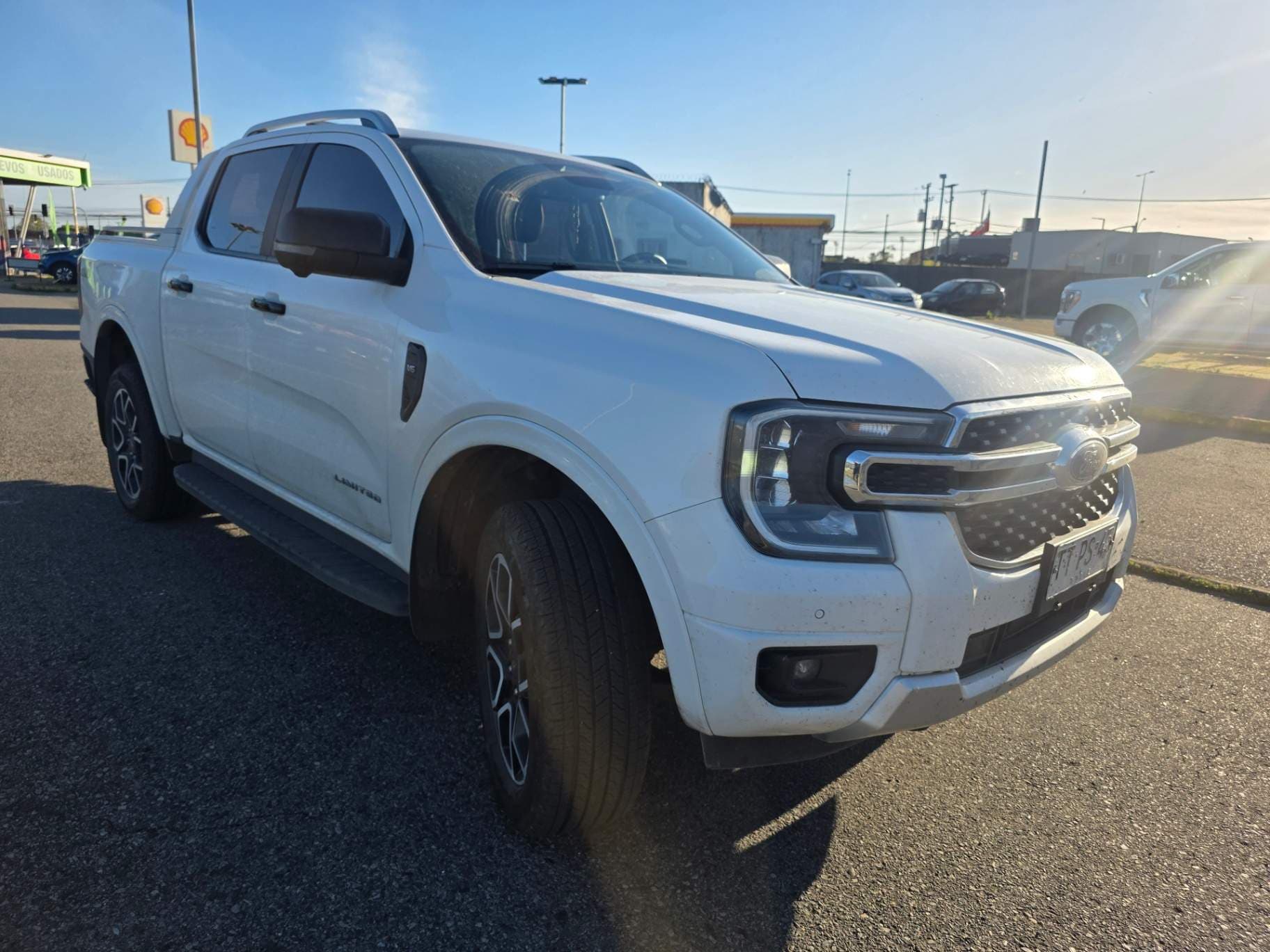 Camioneta Ford Ranger