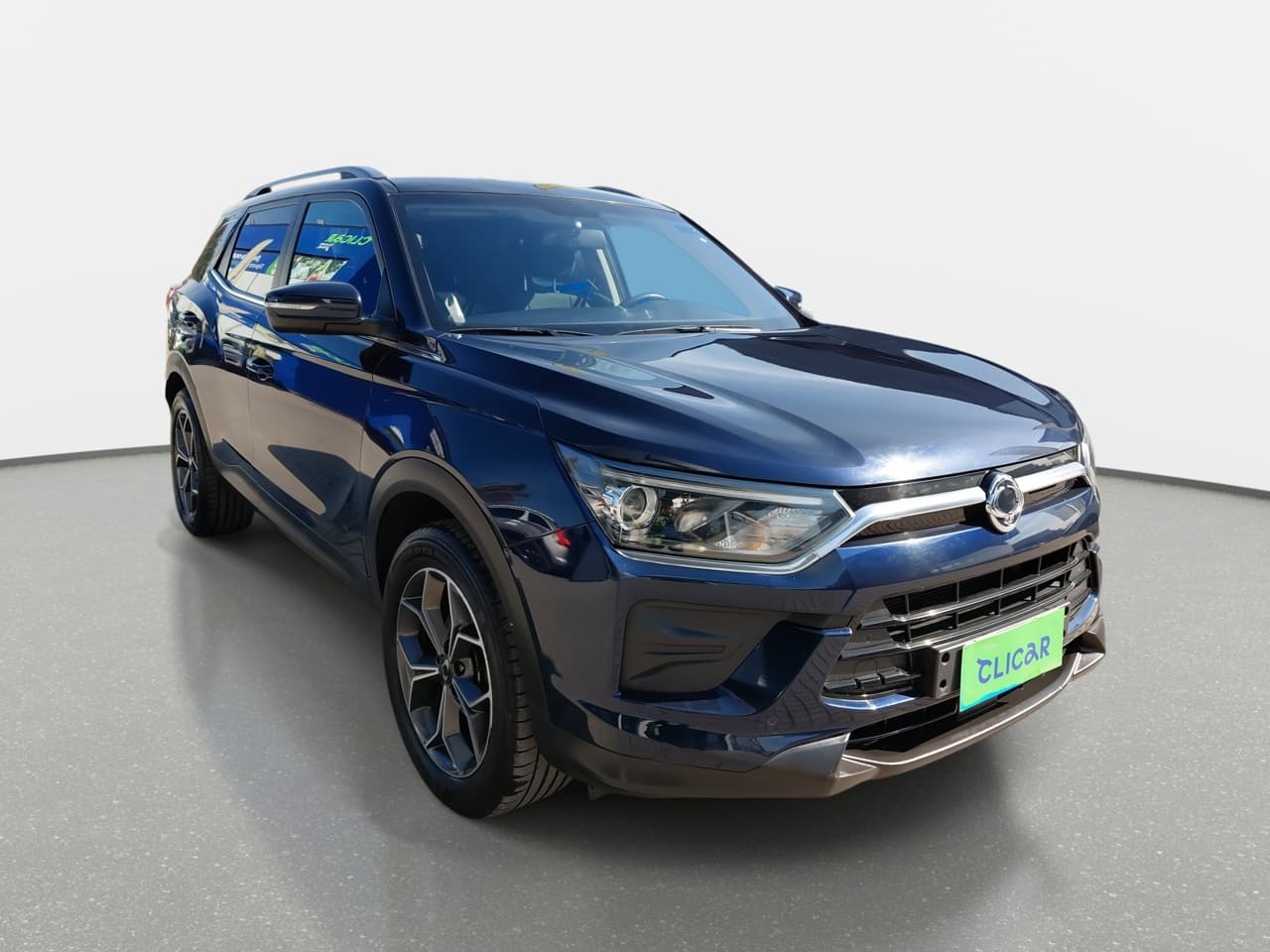 Suv Ssangyong Korando