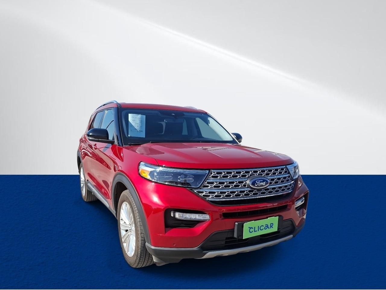 Suv Ford Explorer