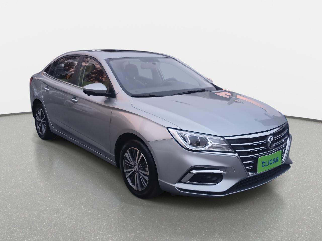 Automovil Mg Mg 5