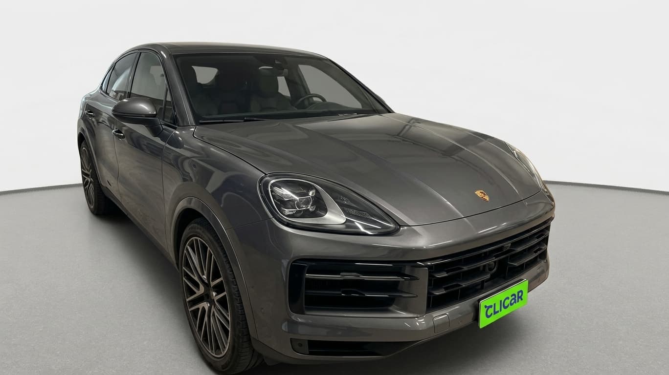 Suv Porsche Cayenne