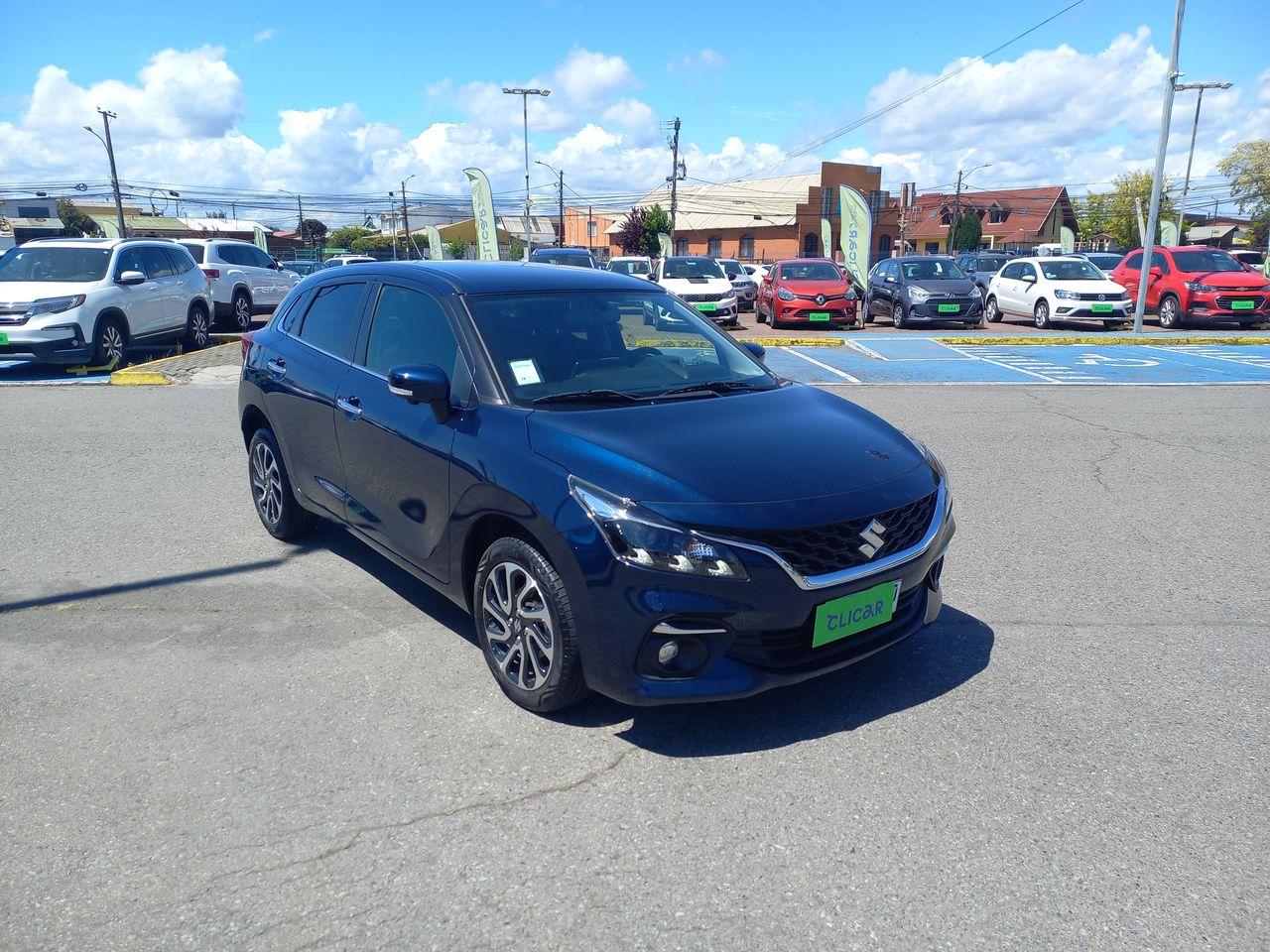 Automovil Suzuki Baleno