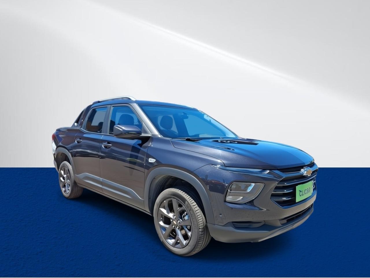 Camioneta Chevrolet Montana