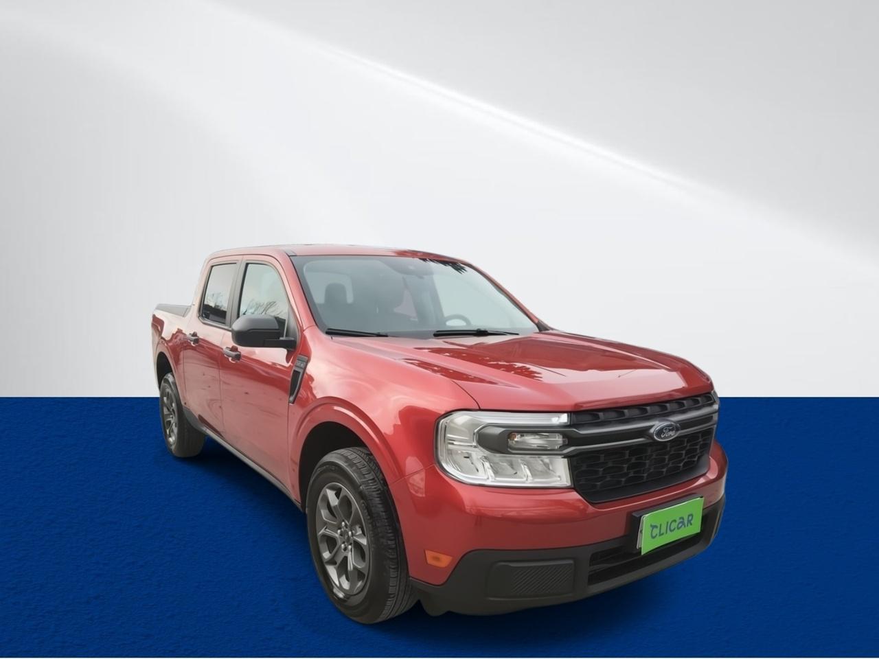 Camioneta Ford Maverick