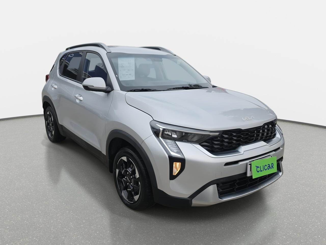 Station Wagon Kia Sonet