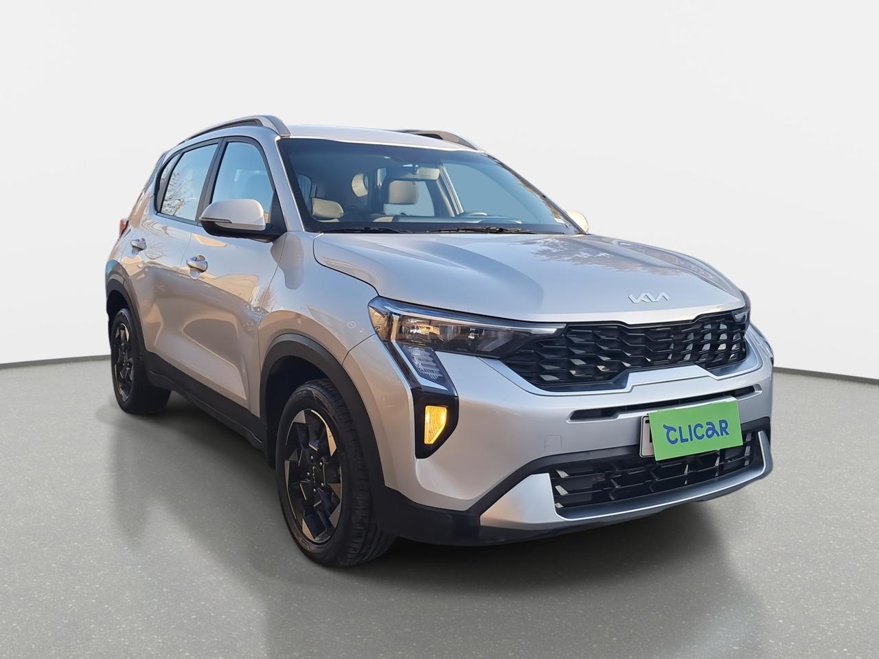 Station Wagon Kia Sonet