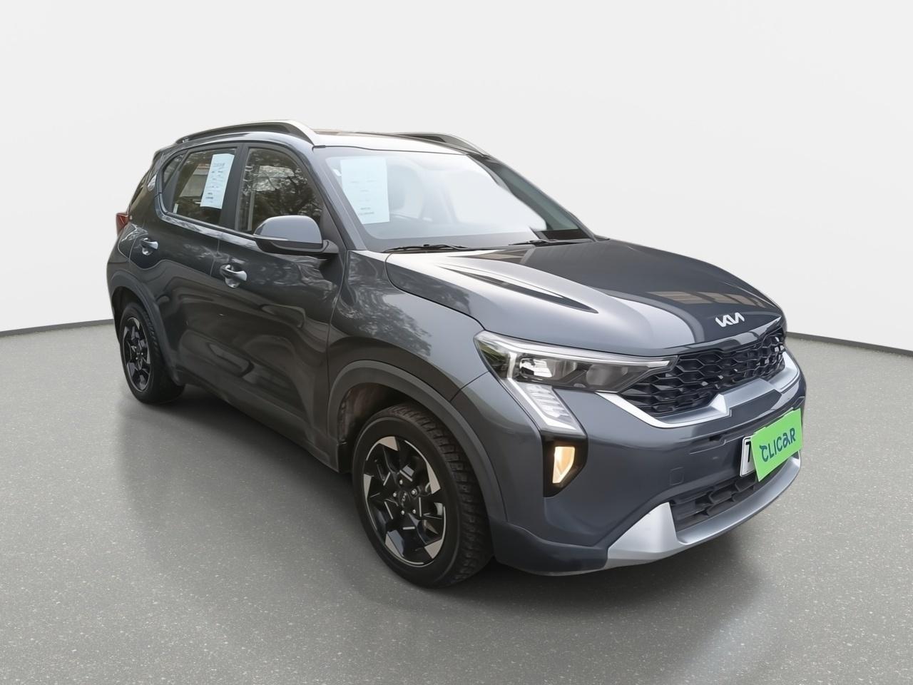 Station Wagon Kia Sonet