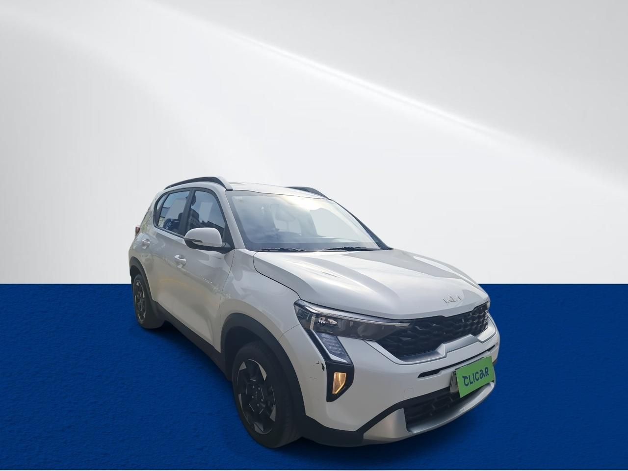 Station Wagon Kia Sonet