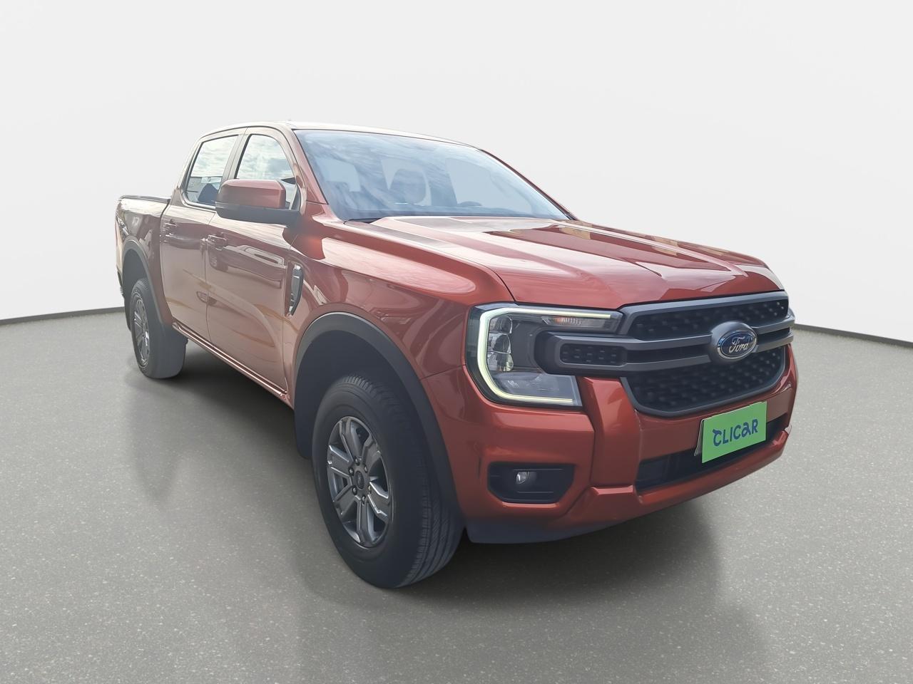 Camioneta Ford Ranger