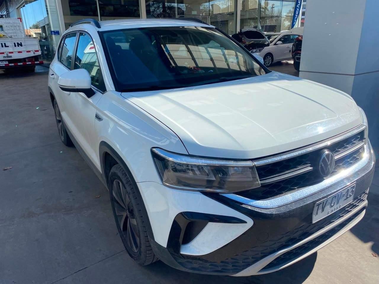 Suv Volkswagen Taos