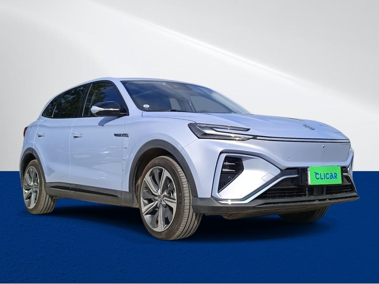 Station Wagon Mg Marvel