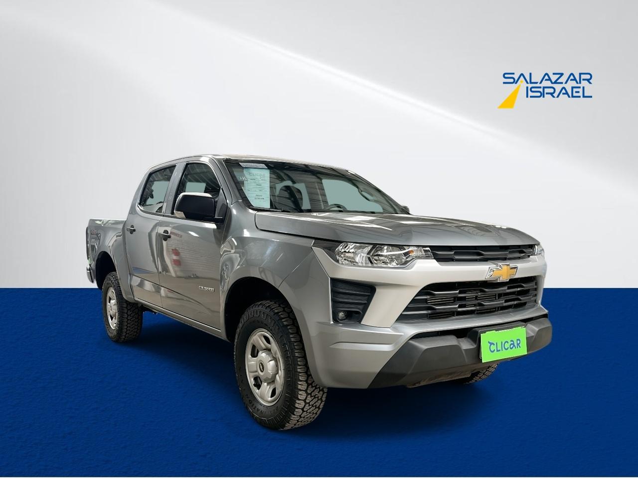 Camioneta Chevrolet New Colorado