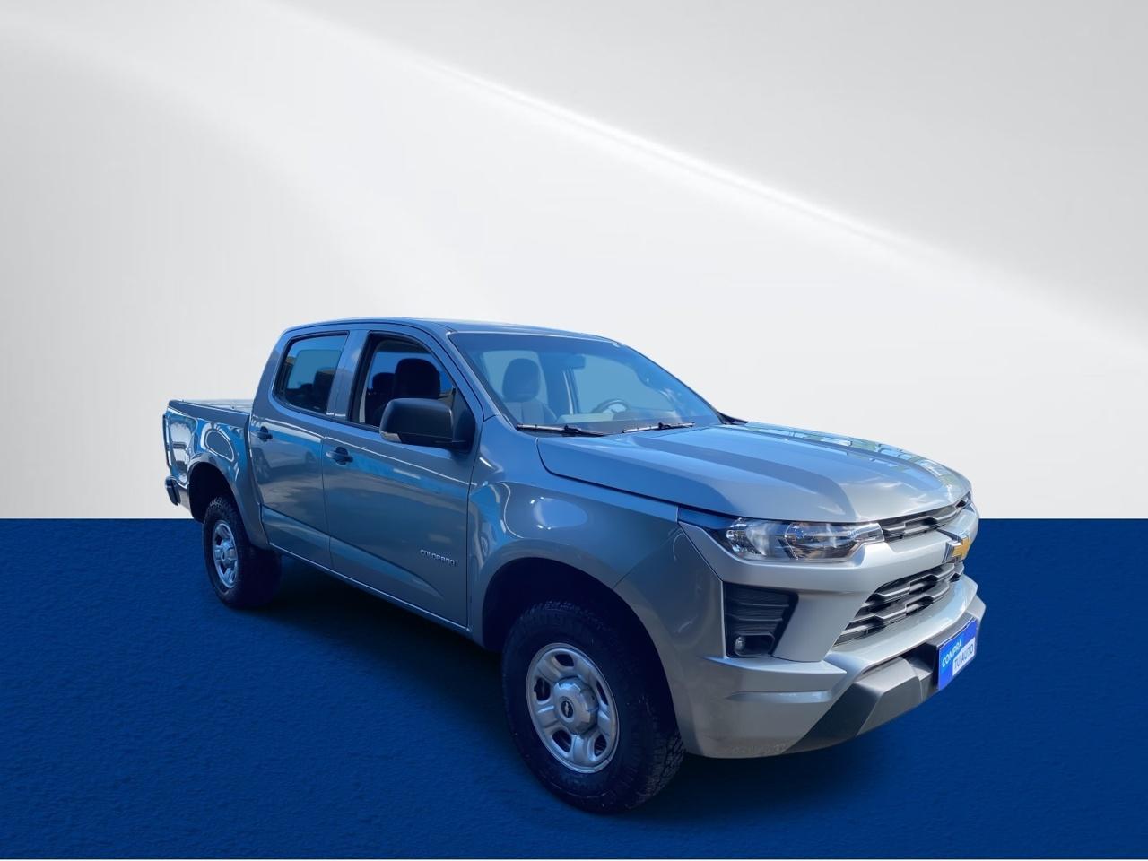 Camioneta Chevrolet New Colorado