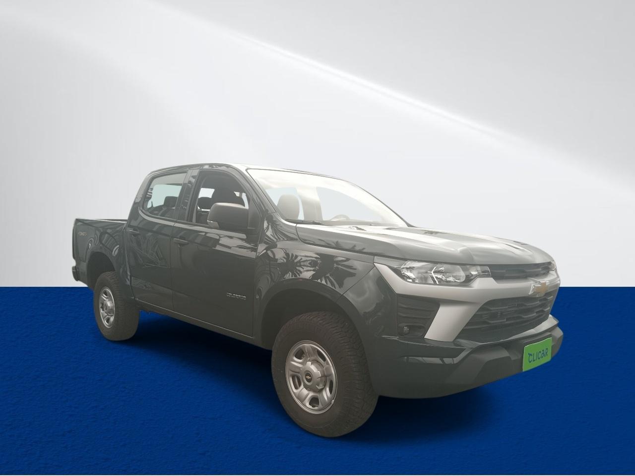 Camioneta Chevrolet Colorado